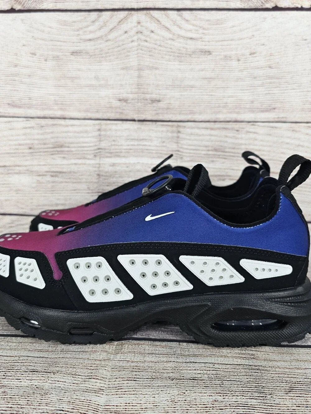 Nike Air Max Shoes Deep Night HJ8080 501 Women's Size 6.5 Purple Sneakers NWOB